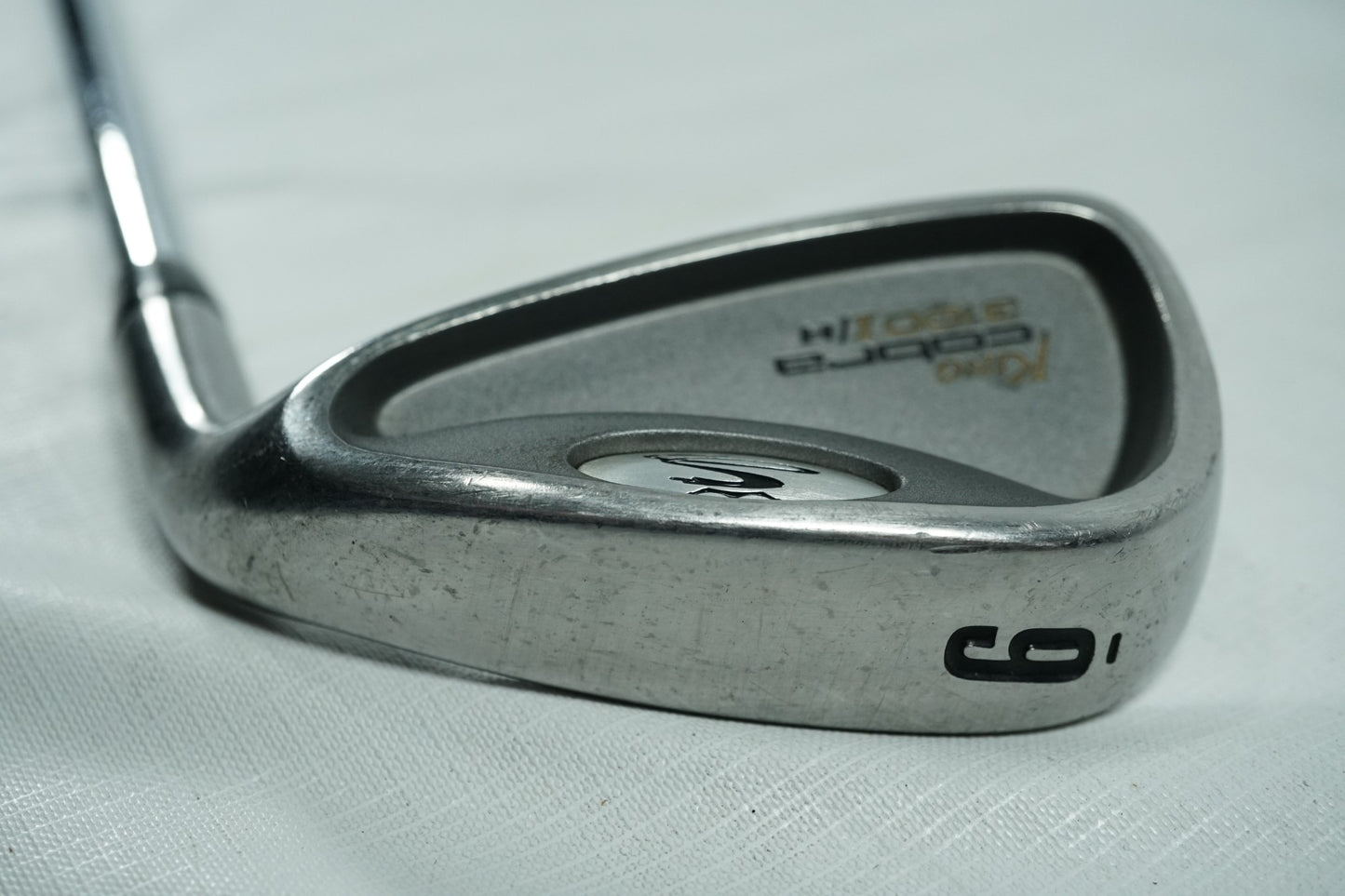 Cobra 3100I/H 6 Iron / Regular Flex Steel Shaft