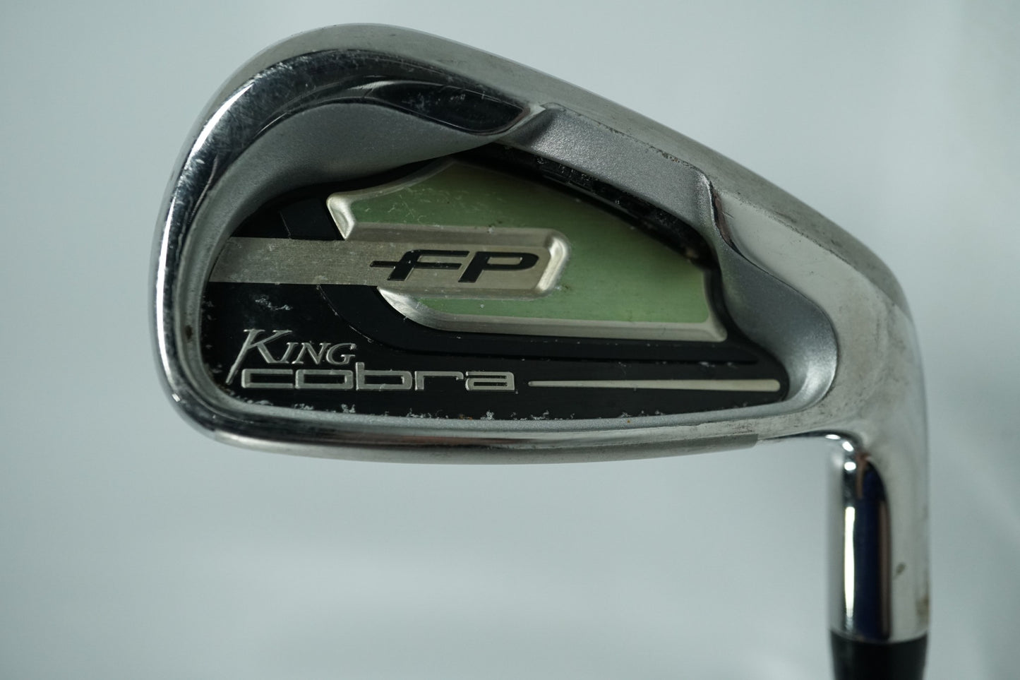Cobra FP 6 Iron / Senior Flex Graphite Shaft / Ex Demo / 190825396