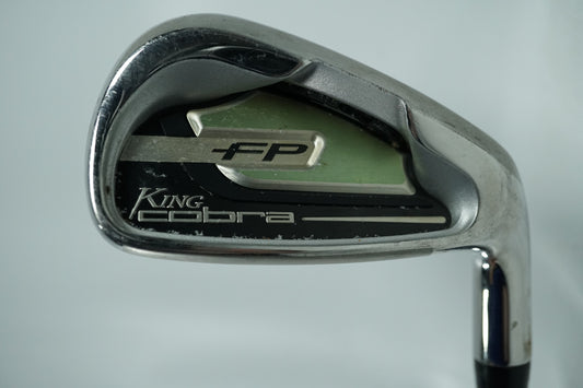 Cobra FP 6 Iron / Senior Flex Graphite Shaft / Ex Demo / 190825396