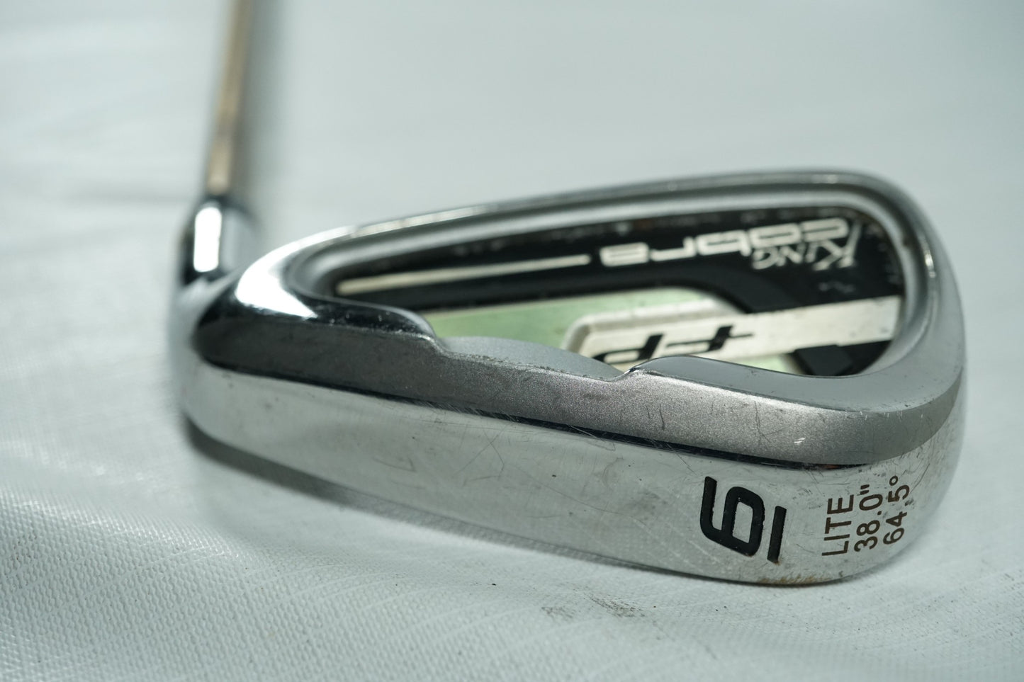 Cobra FP 6 Iron / Senior Flex Graphite Shaft / Ex Demo / 190825396
