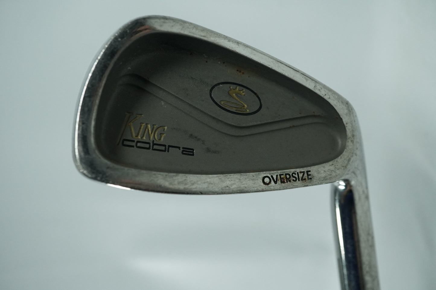 Cobra Oversize 3 Iron / Regular Flex Graphite Shaft