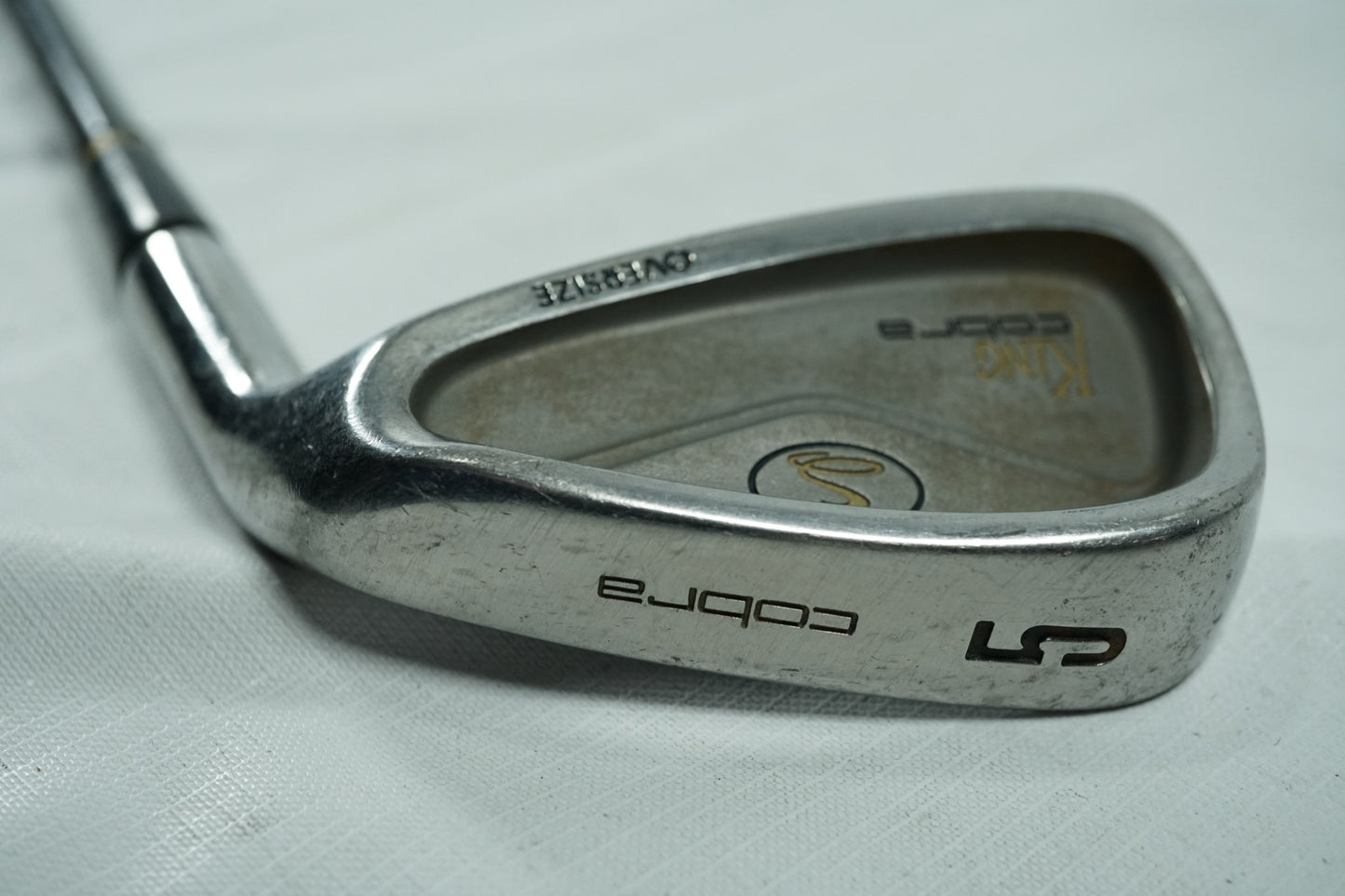Cobra Oversize 5 Iron / Regular Flex Graphite Shaft