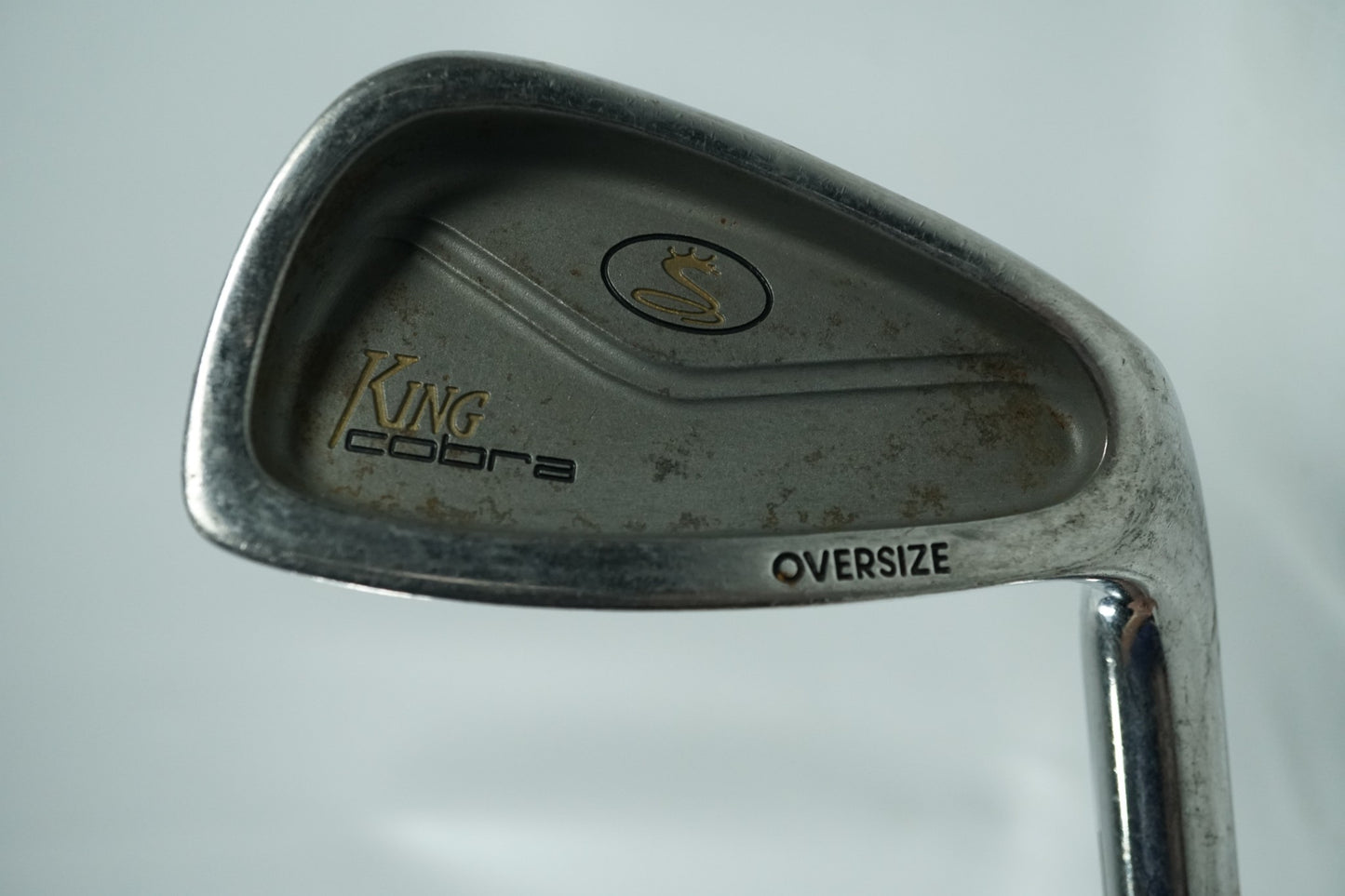 Cobra Oversize 6 Iron / Regular Flex Graphite Shaft