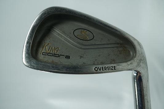 Cobra Oversize 6 Iron / Regular Flex Graphite Shaft