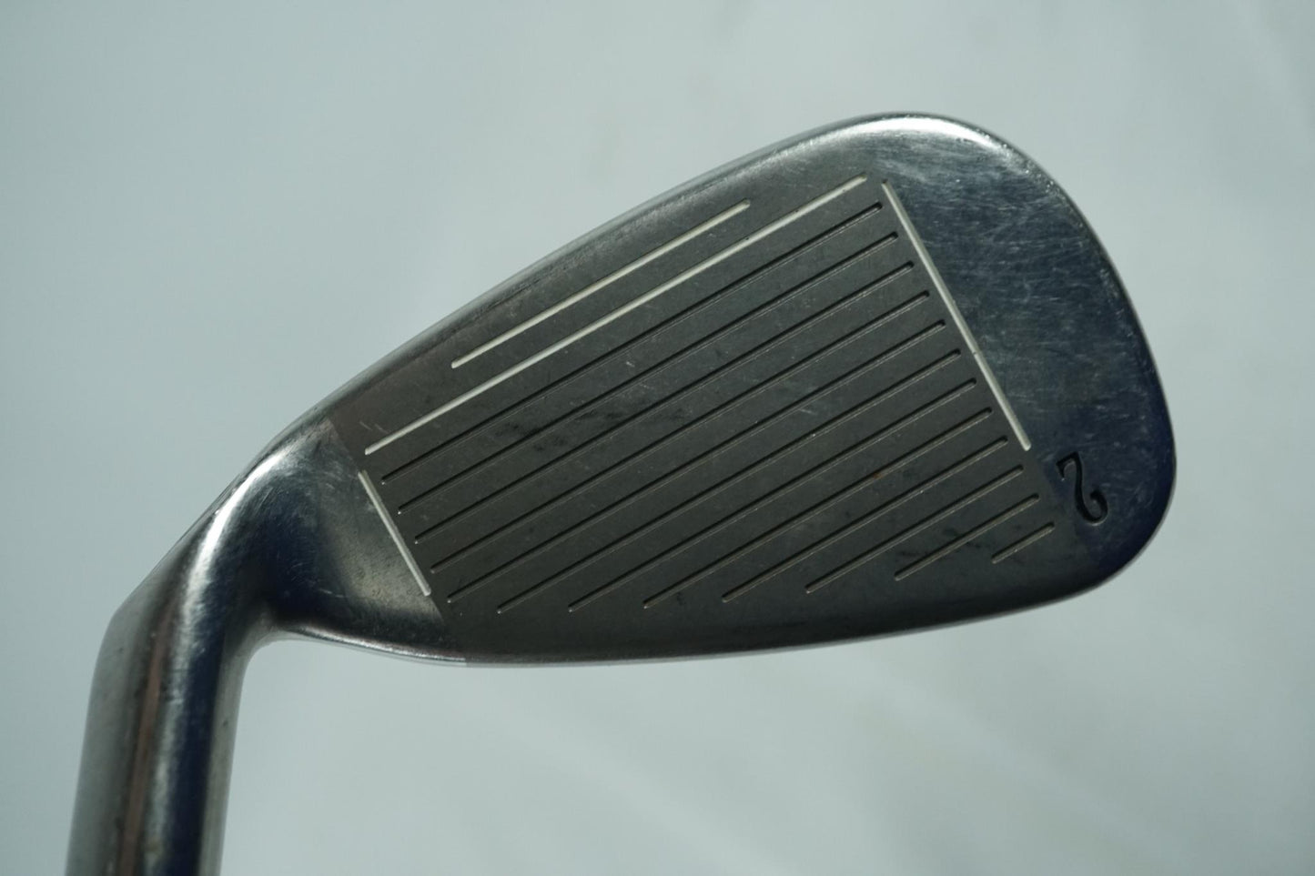 Callaway Big Bertha 2002 2 Iron / Firm Flex Graphite Shaft