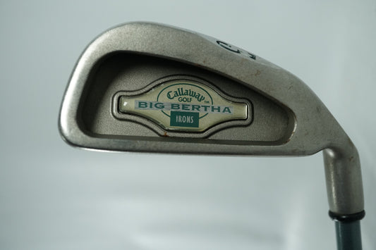 Callaway Big Bertha 1996 3 Iron / Ladies Flex Graphite Shaft