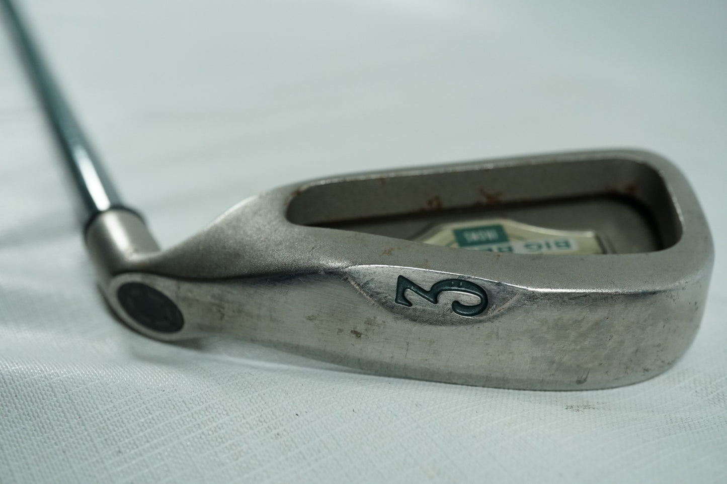 Callaway Big Bertha 1996 3 Iron / Ladies Flex Graphite Shaft