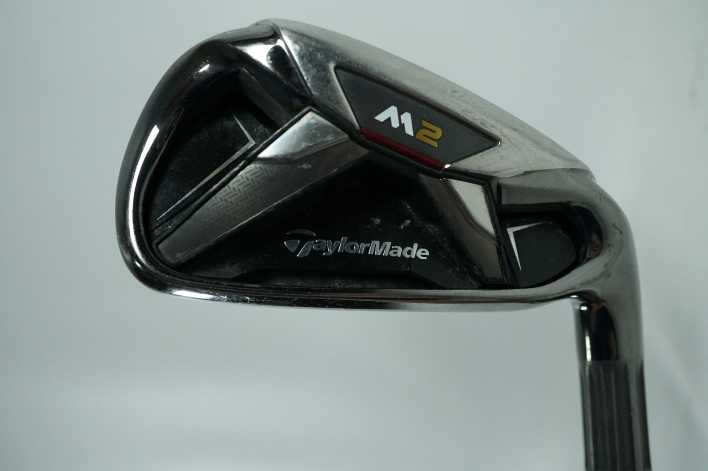 Taylormade M2 4 Iron / Regular Flex Steel Shaft
