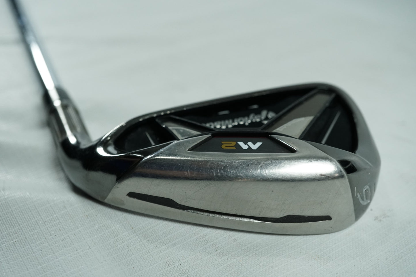 Taylormade M2 6 Iron / Regular Flex Steel Shaft