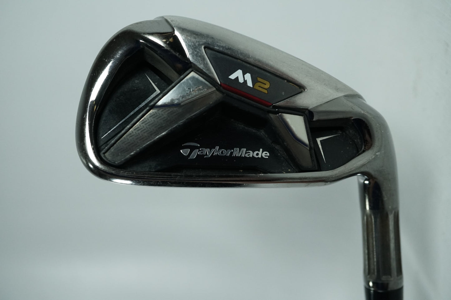 Taylormade M2 7 Iron / Regular Flex Steel Shaft