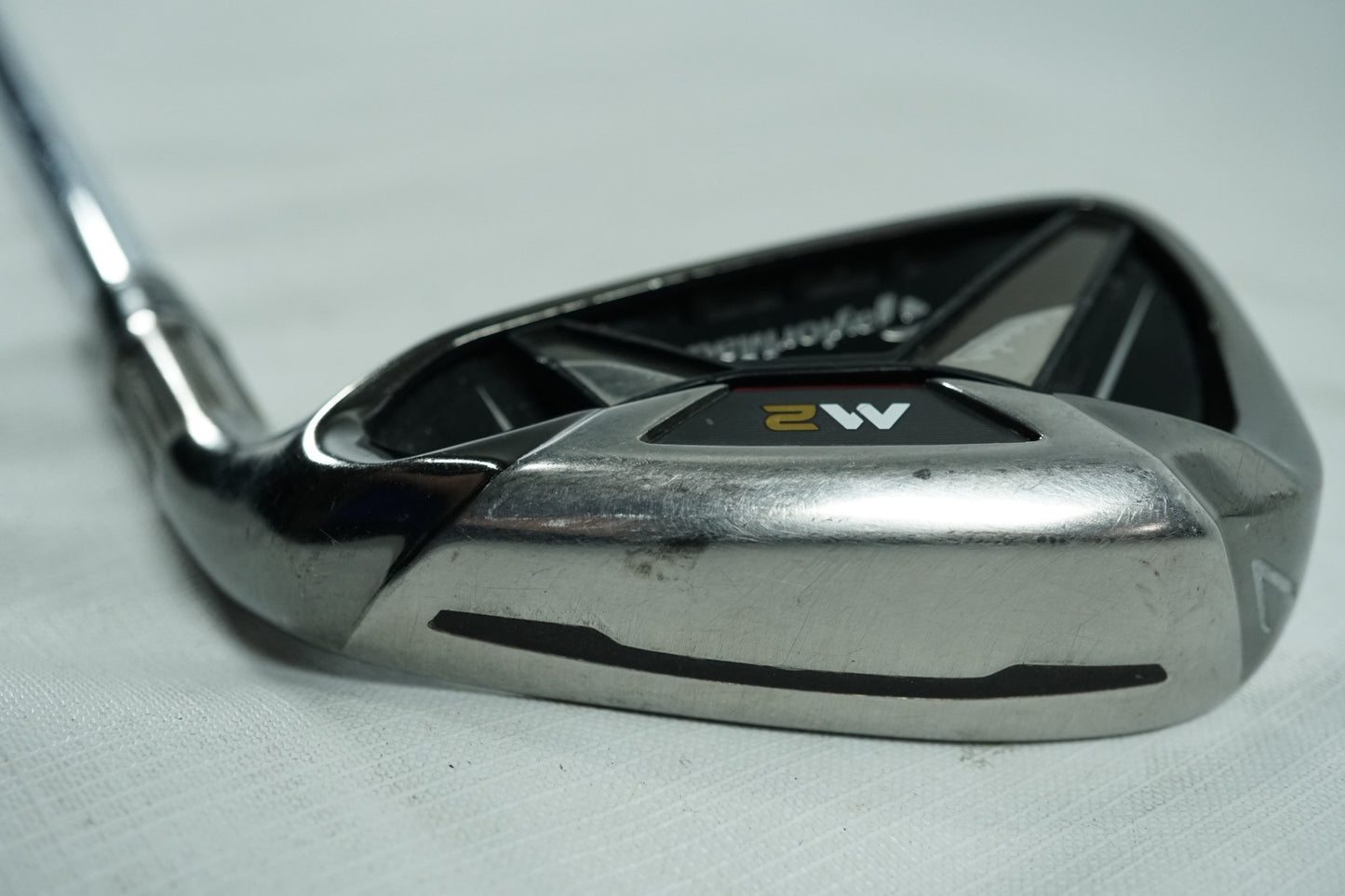 Taylormade M2 7 Iron / Regular Flex Steel Shaft