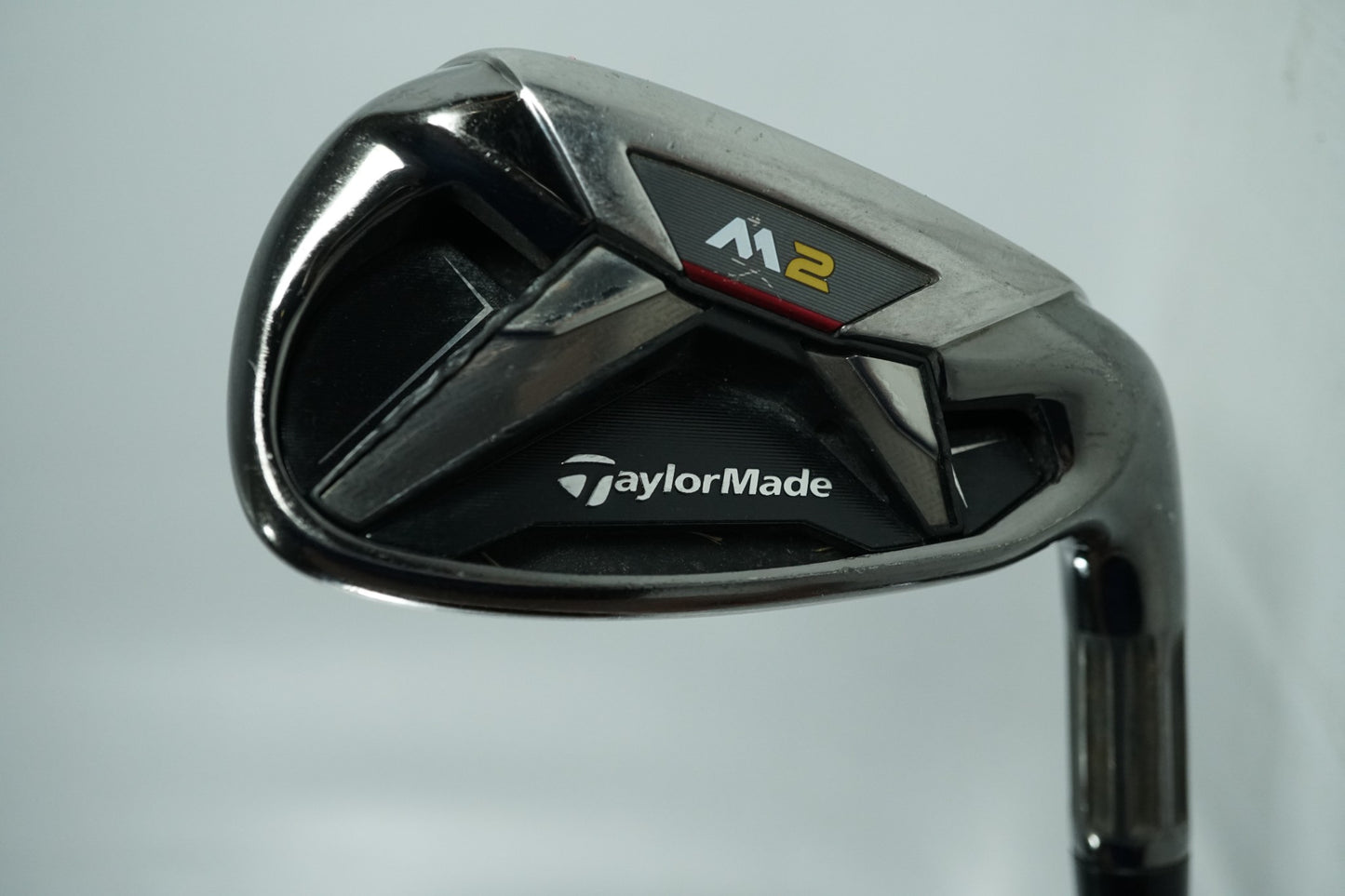 Taylormade M2 8 Iron / Regular Flex Steel Shaft