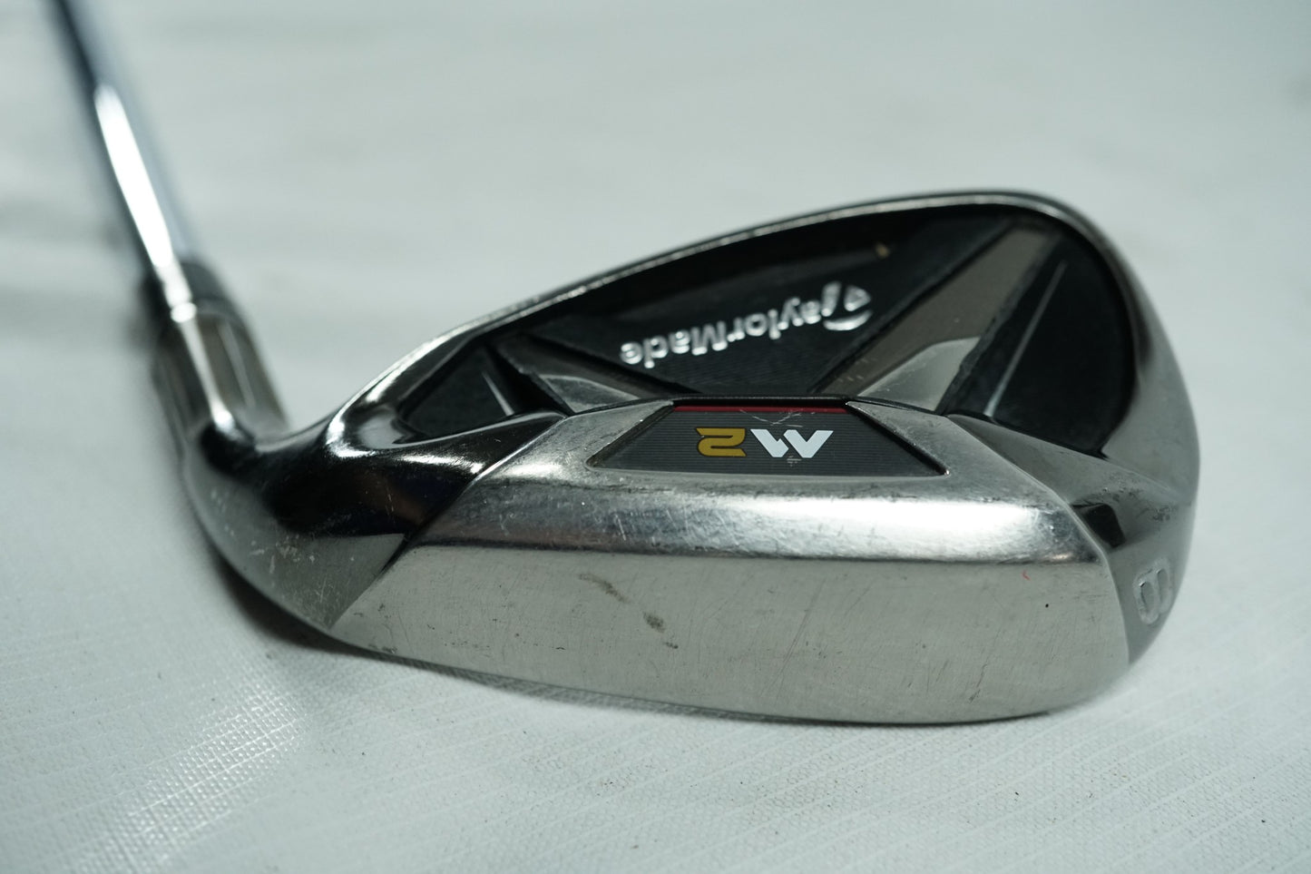 Taylormade M2 8 Iron / Regular Flex Steel Shaft