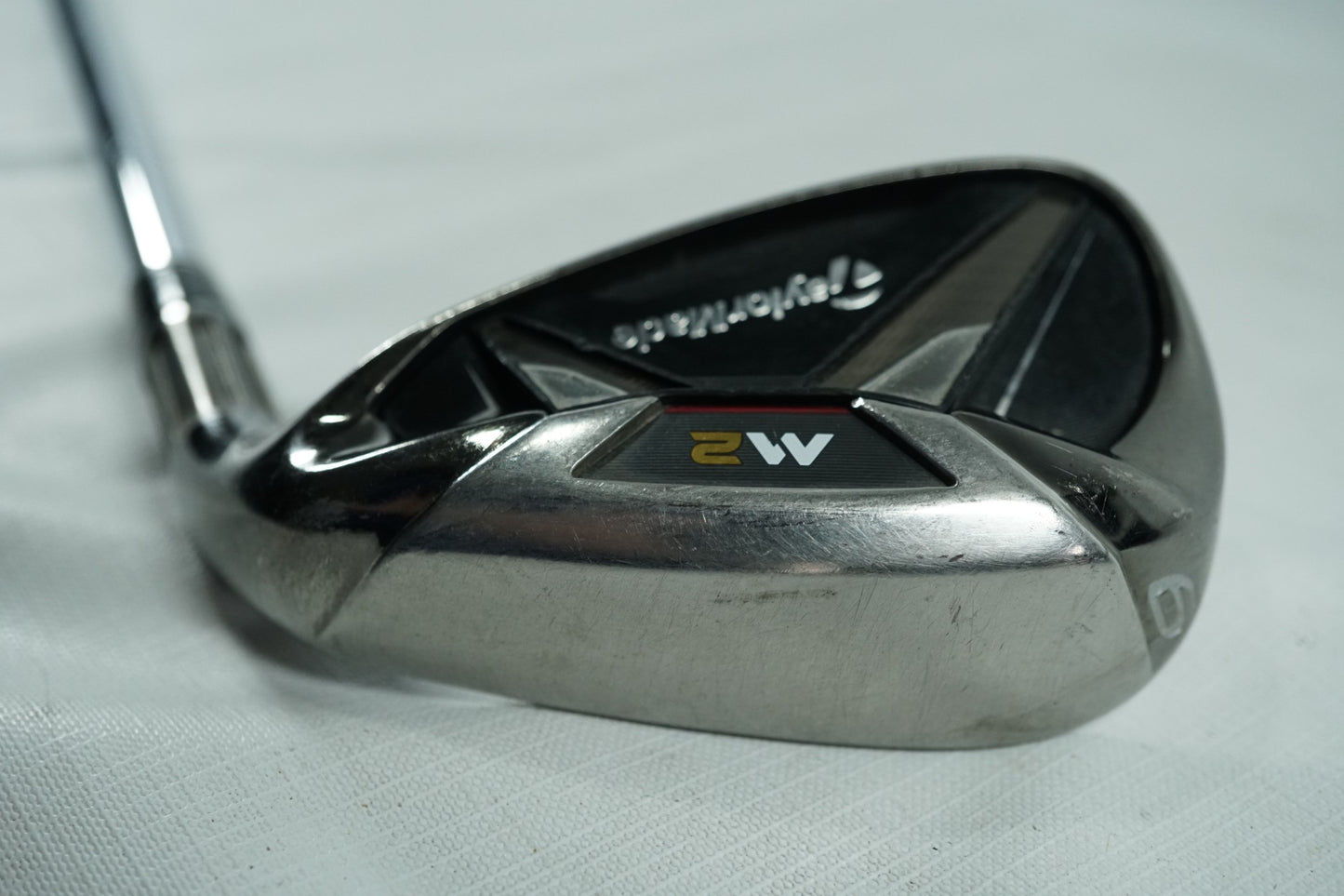Taylormade M2 9 Iron / Regular Flex Steel Shaft