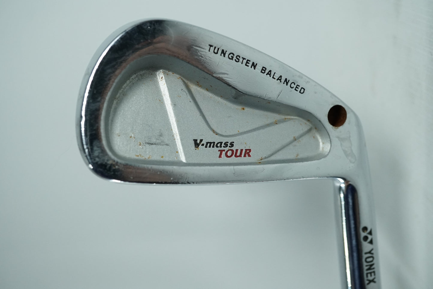 Yonex VMass Tour 3 Iron / Regular Flex Steel Shaft