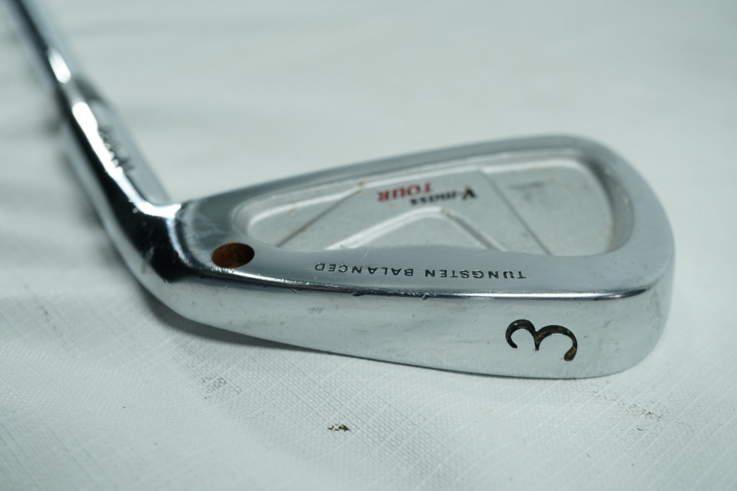 Yonex VMass Tour 3 Iron / Regular Flex Steel Shaft