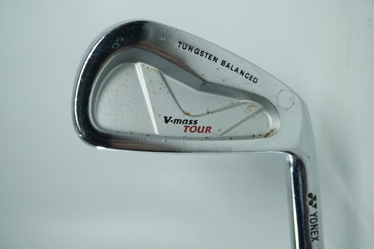 Yonex VMass Tour 4 Iron / Regular Flex Steel Shaft