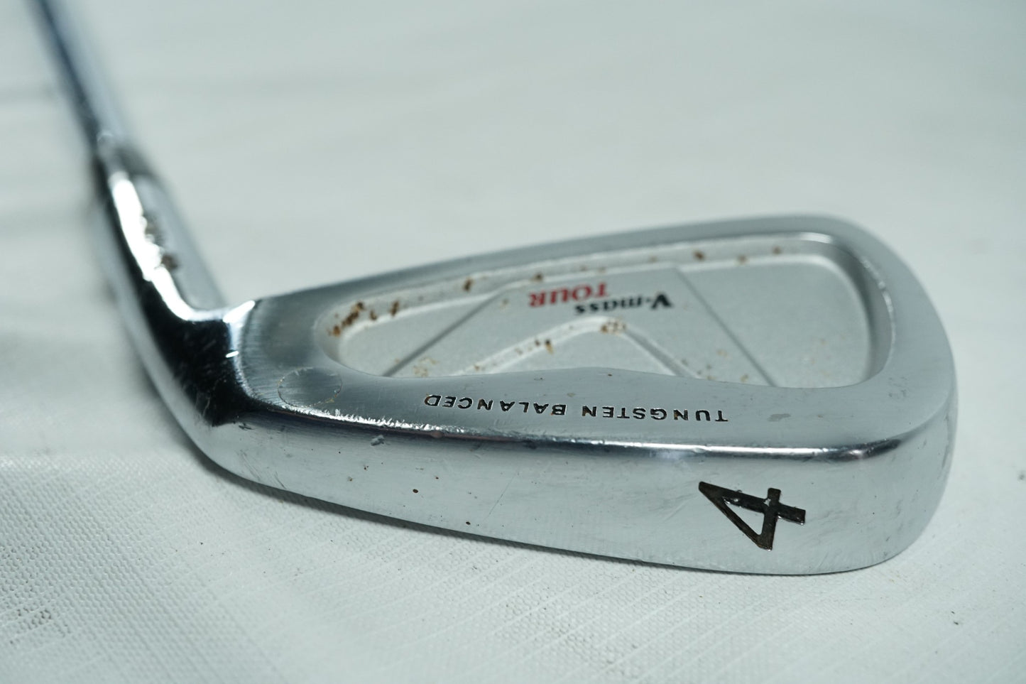 Yonex VMass Tour 4 Iron / Regular Flex Steel Shaft