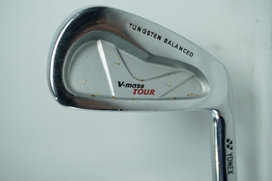 Yonex VMass Tour 5 Iron / Regular Flex Steel Shaft