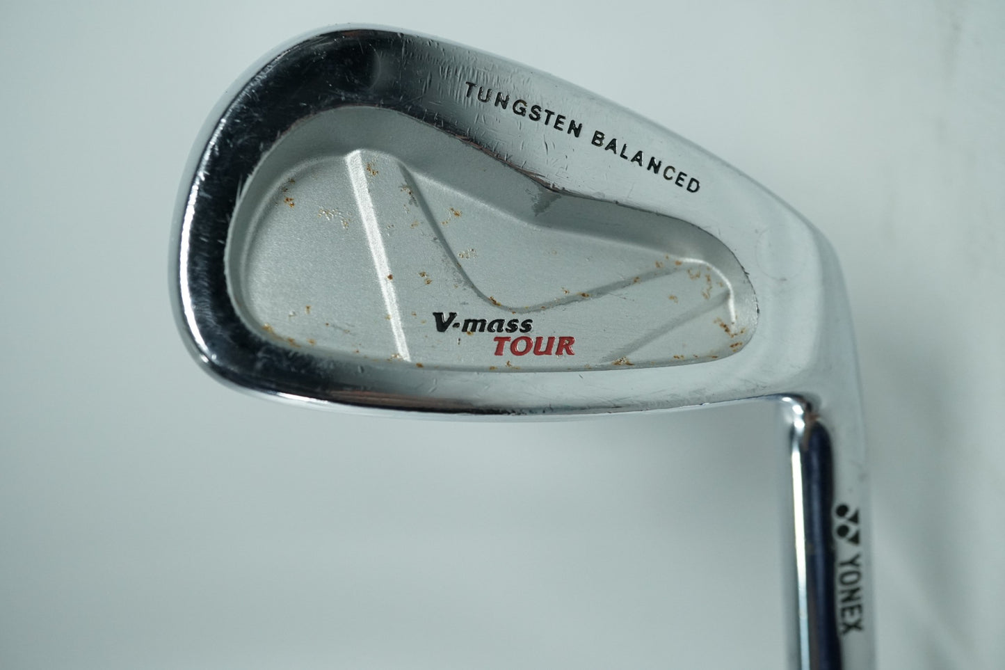 Yonex VMass Tour 8 Iron / Regular Flex Steel Shaft