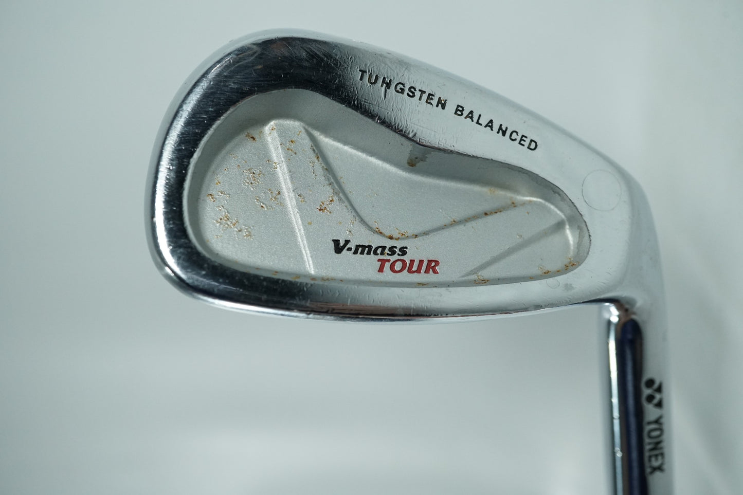 Yonex VMass Tour 9 Iron / Regular Flex Steel Shaft