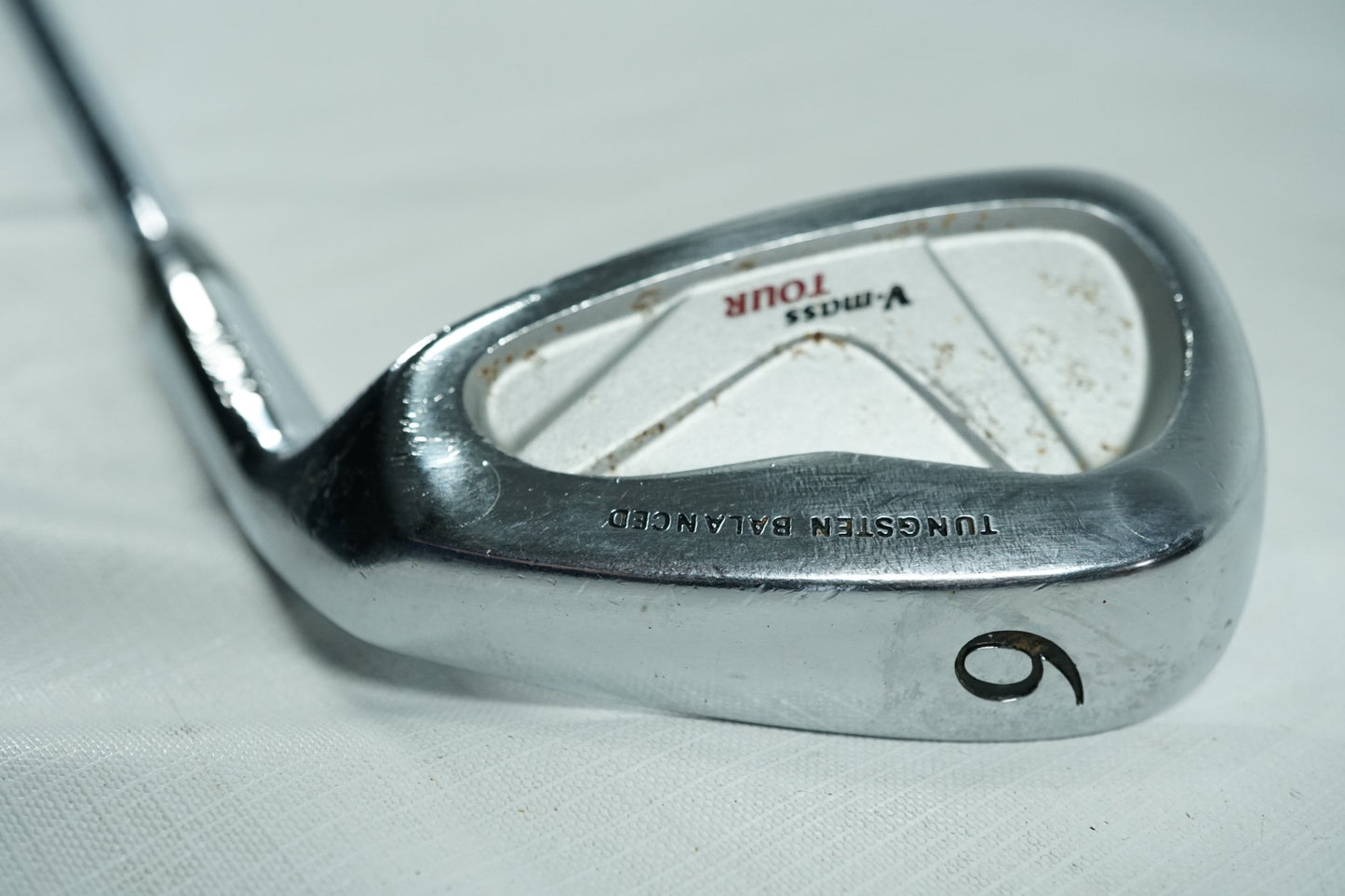 Yonex VMass Tour 9 Iron / Regular Flex Steel Shaft
