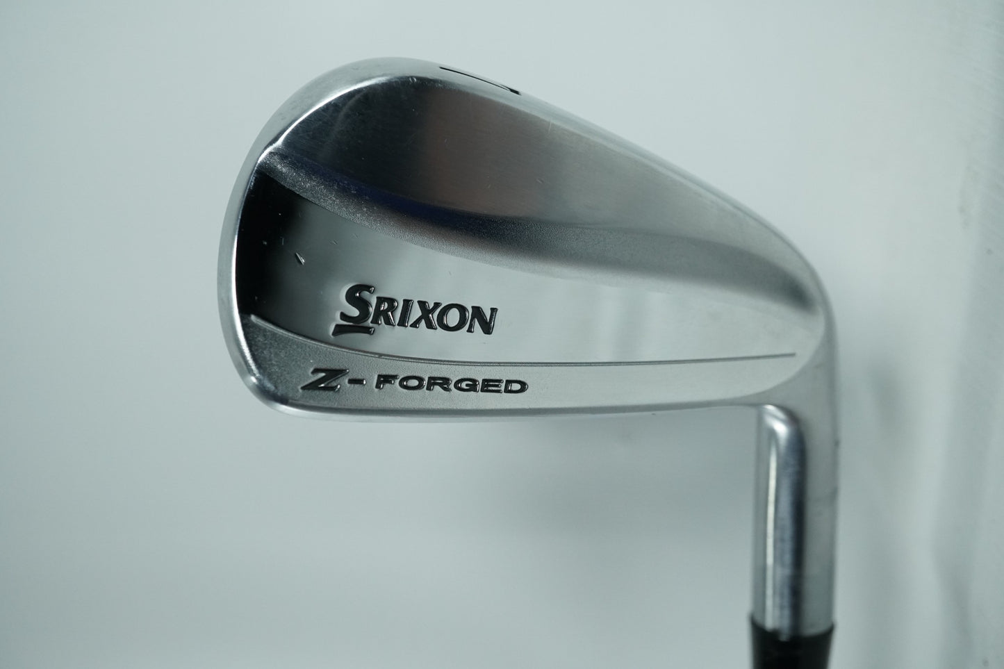 Srixon Z Forged 7 Iron / Stiff Flex Steel Shaft