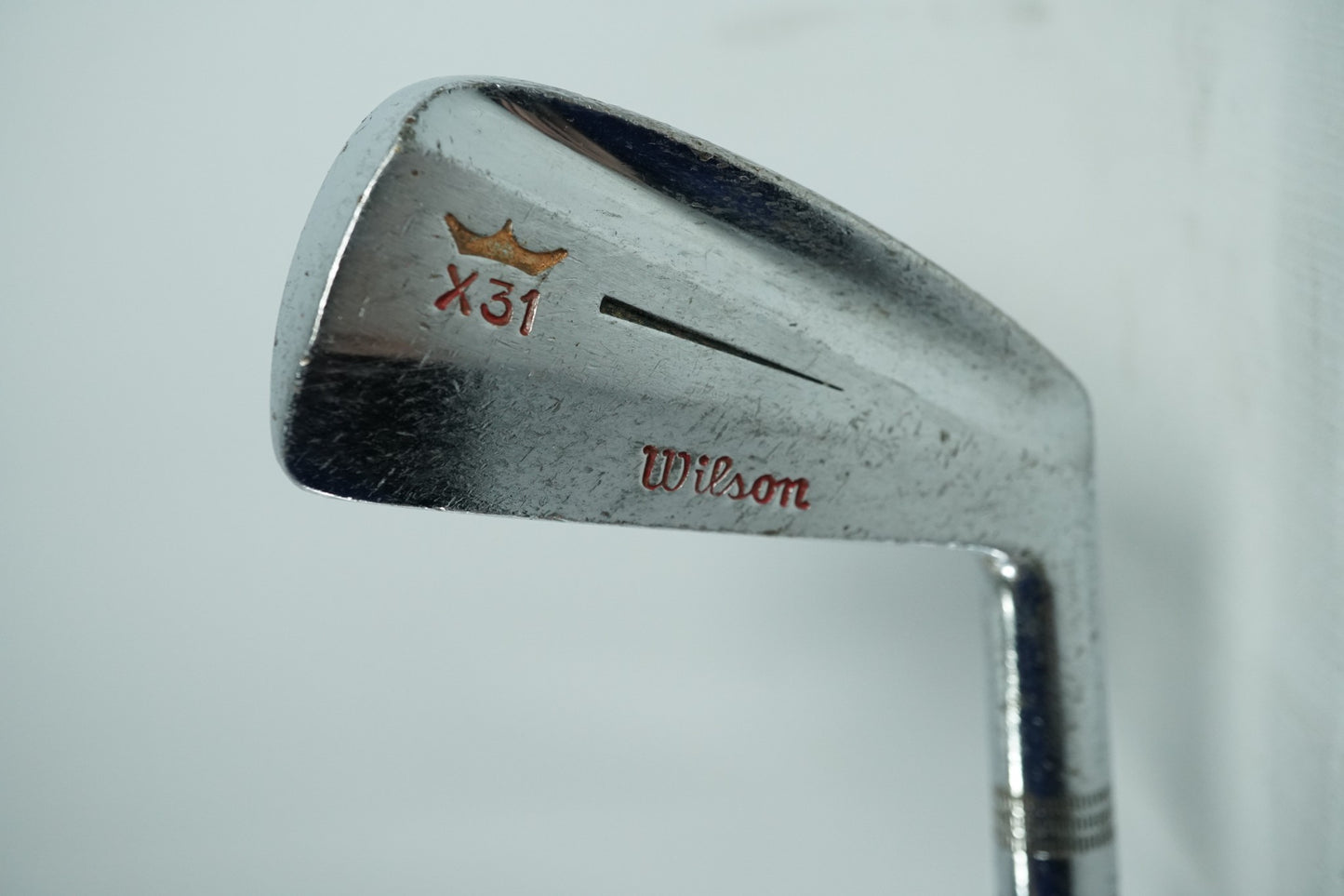 Wilson X31 2 Iron / Steel Shaft