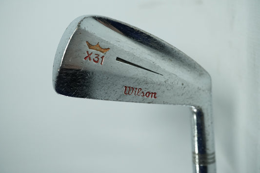 Wilson X31 2 Iron / Steel Shaft