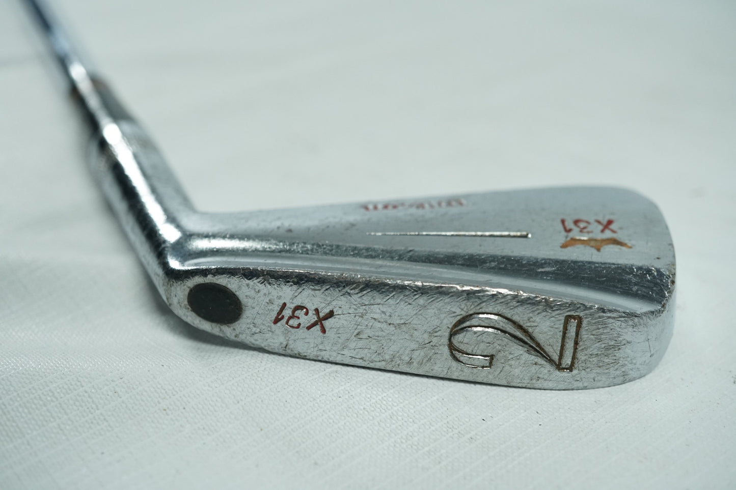 Wilson X31 2 Iron / Steel Shaft