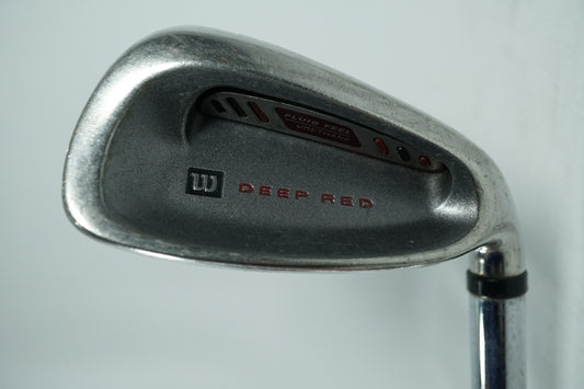 Wilson Deep Red 9 Iron / Regular Flex Steel Shaft