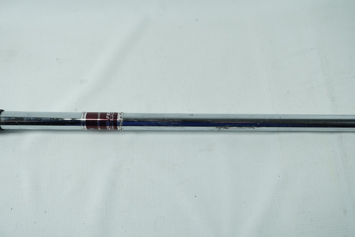 Wilson Deep Red 9 Iron / Regular Flex Steel Shaft