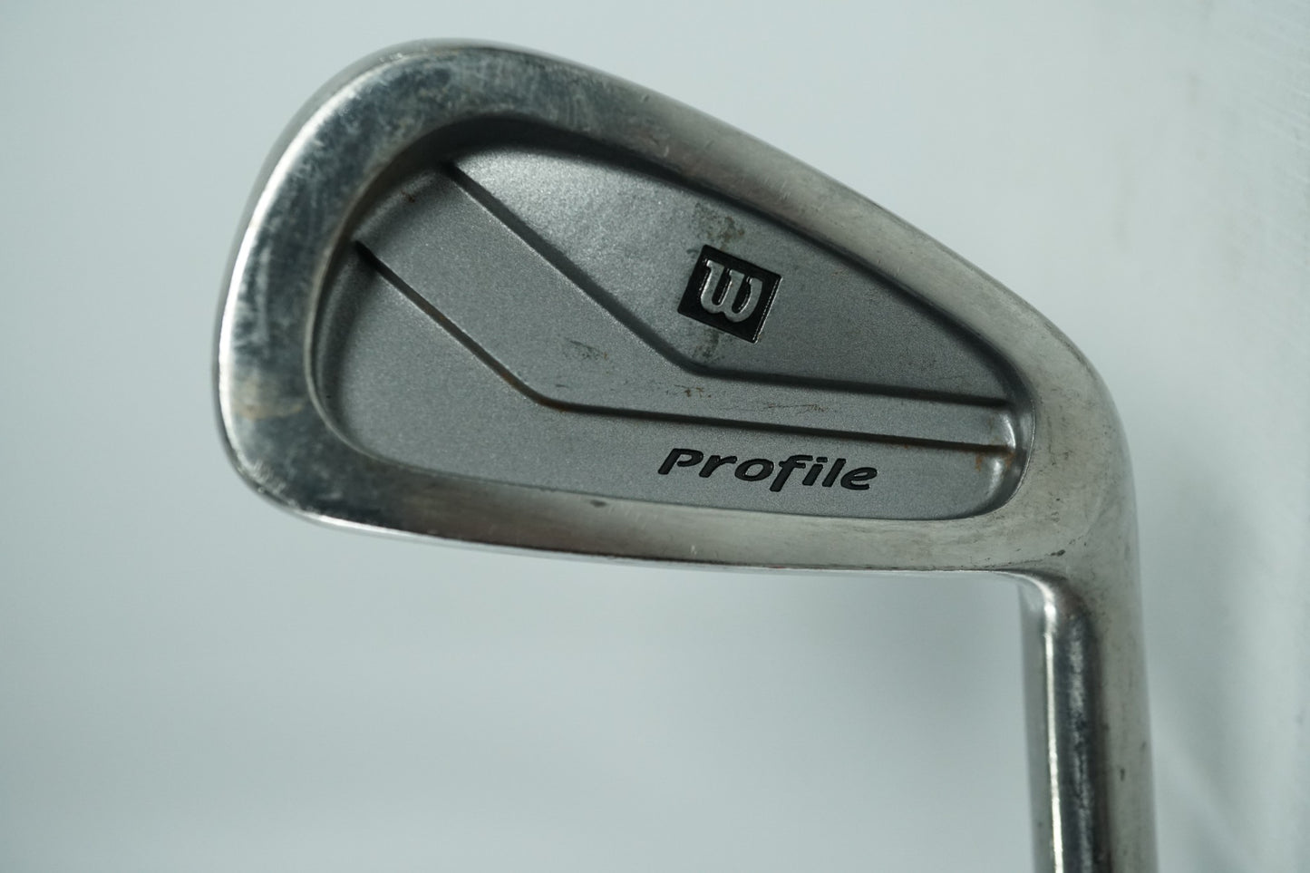 Wilson Profile 4 Iron / Regular Flex Graphite Shaft