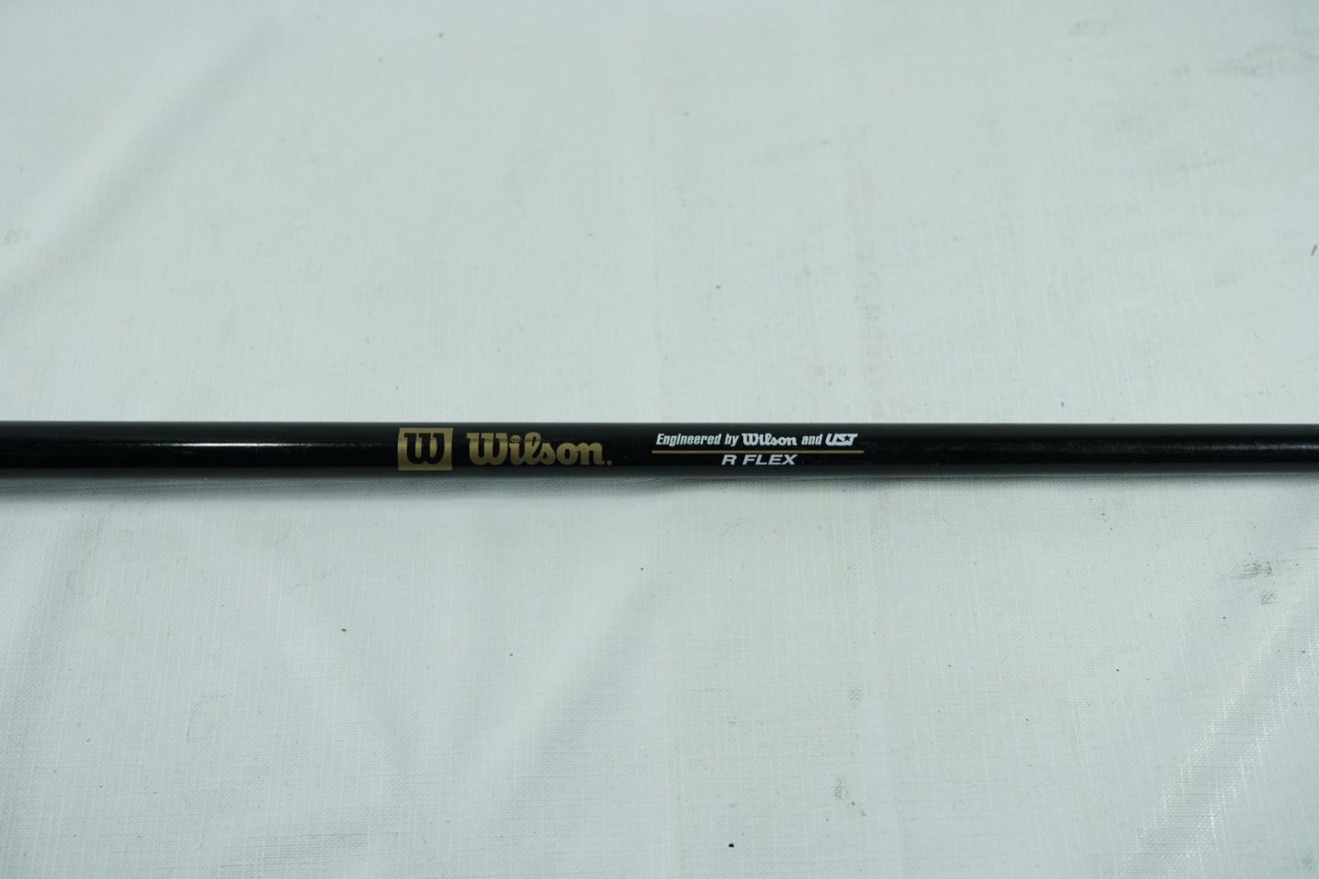 Wilson Profile 4 Iron / Regular Flex Graphite Shaft