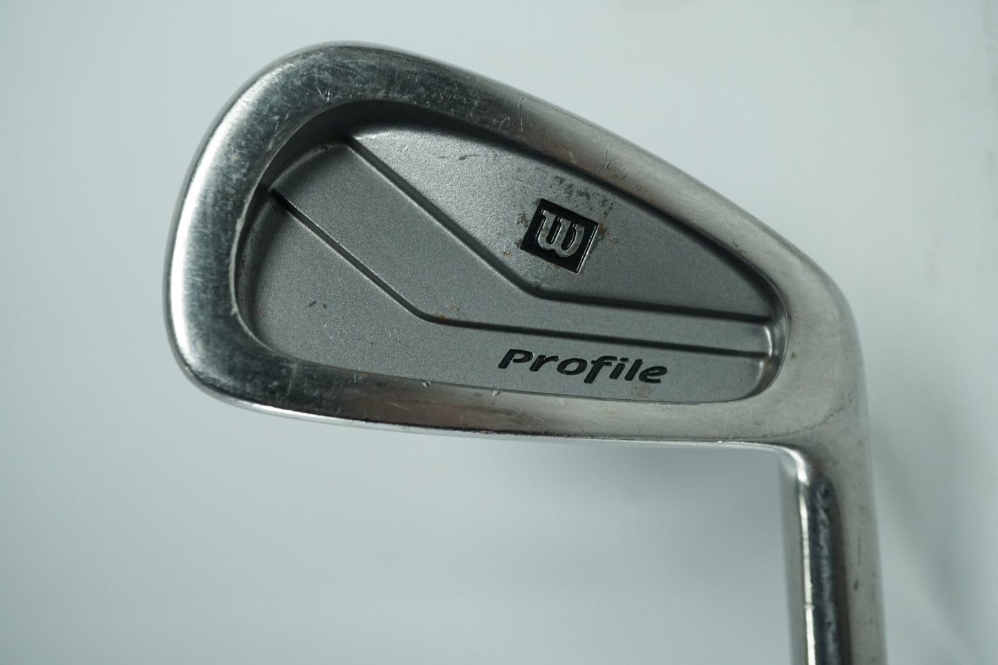 Wilson Profile 5 Iron / Regular Flex Graphite Shaft