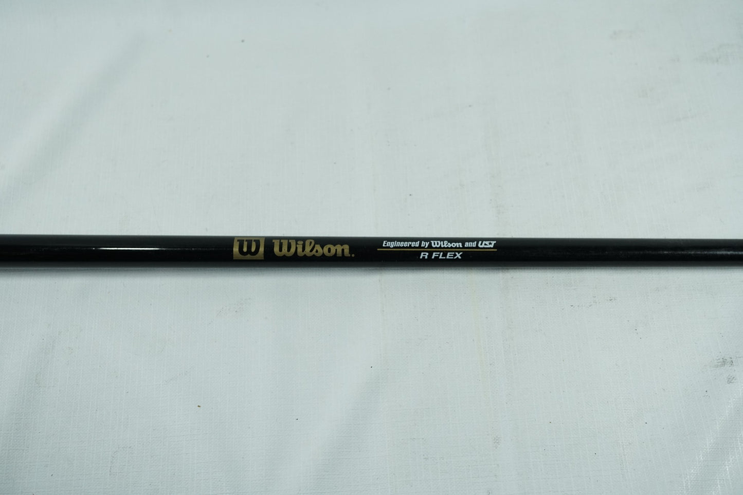 Wilson Profile 5 Iron / Regular Flex Graphite Shaft