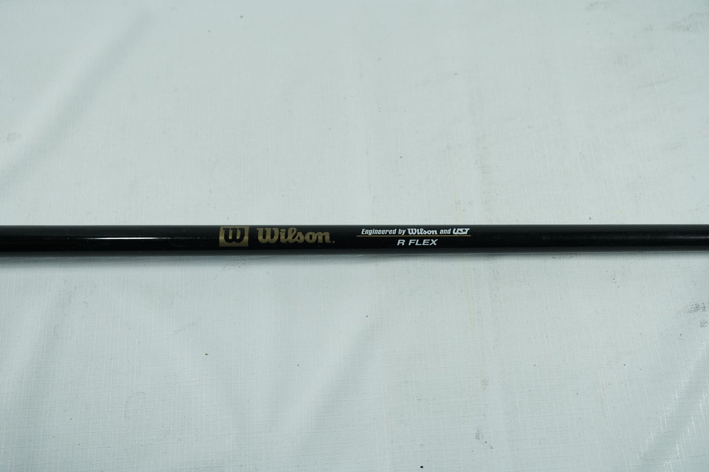 Wilson Profile 6 Iron / Regular Flex Graphite Shaft