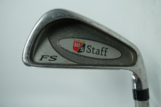 Wilson FS 3 Iron / Regular Flex Graphite Shaft