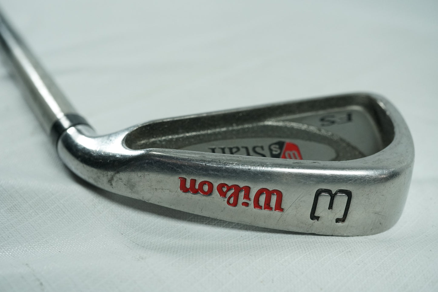 Wilson FS 3 Iron / Regular Flex Graphite Shaft