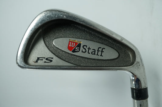 Wilson FS 4 Iron / Regular Flex Graphite Shaft