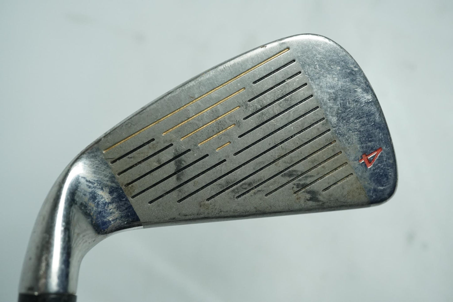 Wilson FS 4 Iron / Regular Flex Graphite Shaft