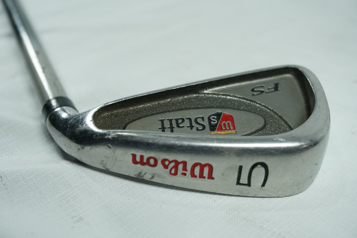 Wilson FS 5 Iron / Regular Flex Graphite Shaft