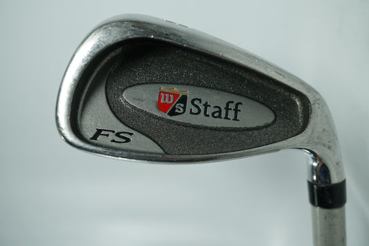 Wilson FS 8 Iron / Regular Flex Graphite Shaft