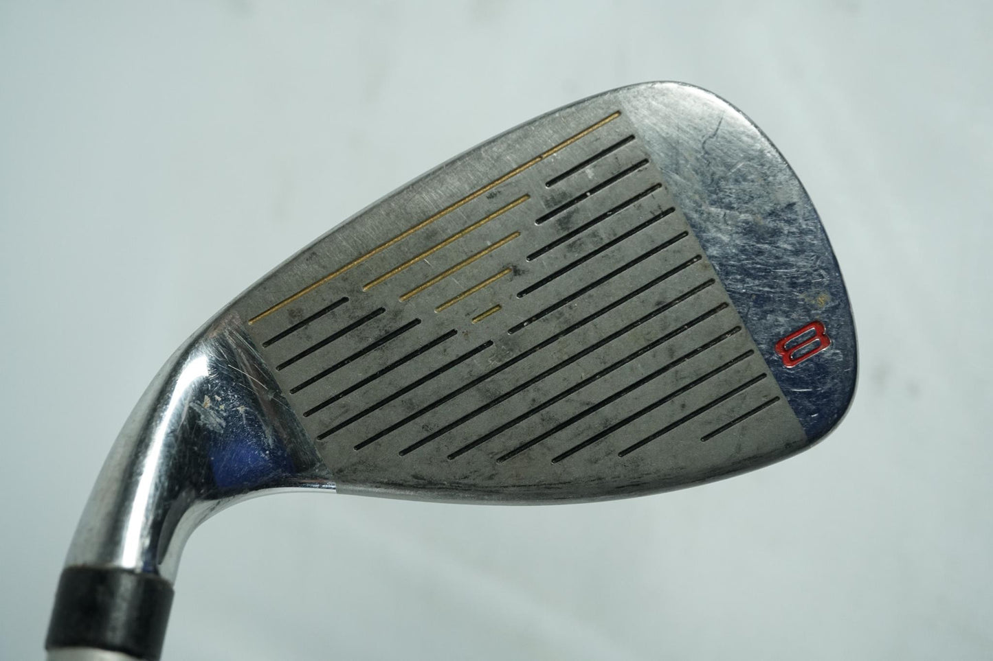 Wilson FS 8 Iron / Regular Flex Graphite Shaft
