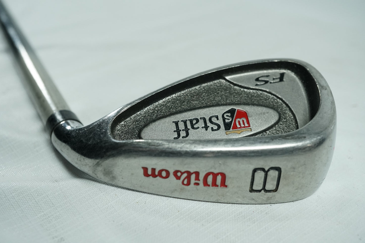 Wilson FS 8 Iron / Regular Flex Graphite Shaft