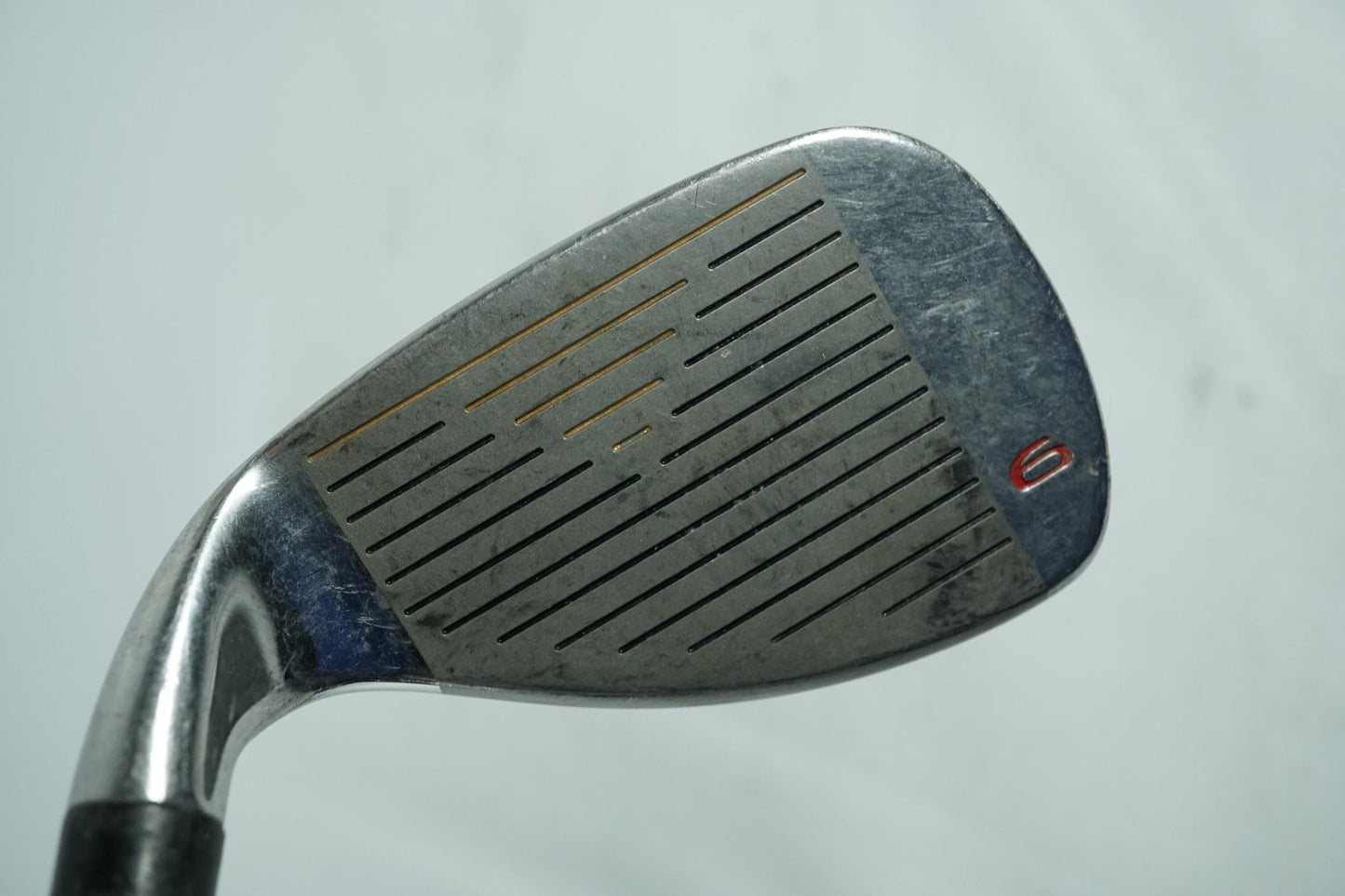 Wilson FS 9 Iron / Regular Flex Graphite Shaft