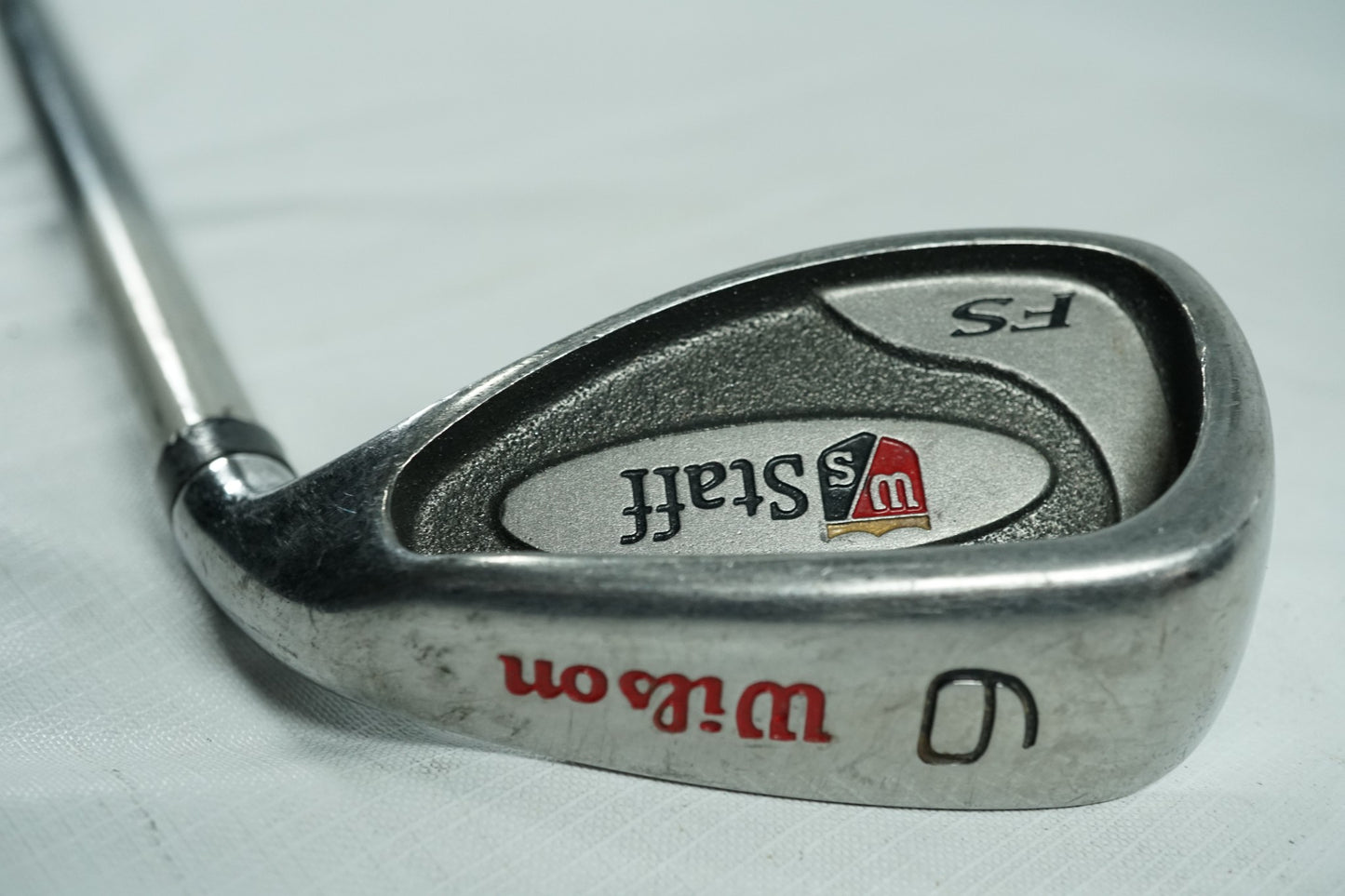 Wilson FS 9 Iron / Regular Flex Graphite Shaft