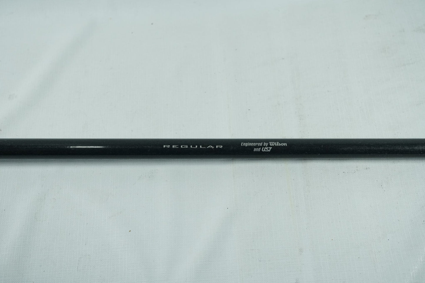 Wilson FS 9 Iron / Regular Flex Graphite Shaft