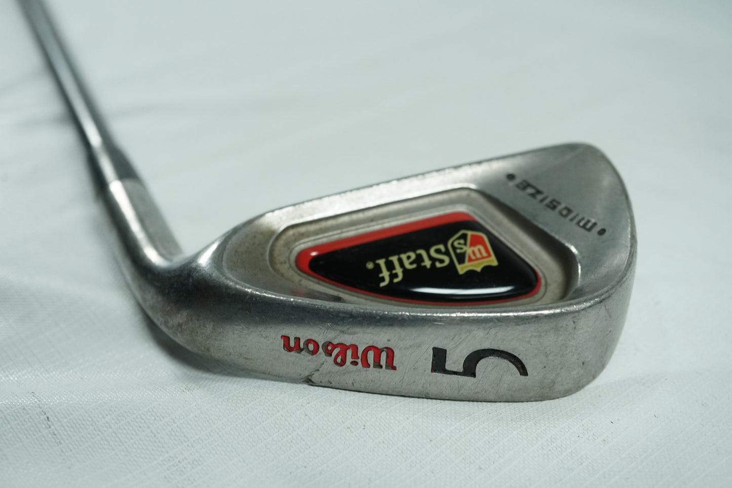 Wilson Midsize 5 Iron / Graphite Shaft