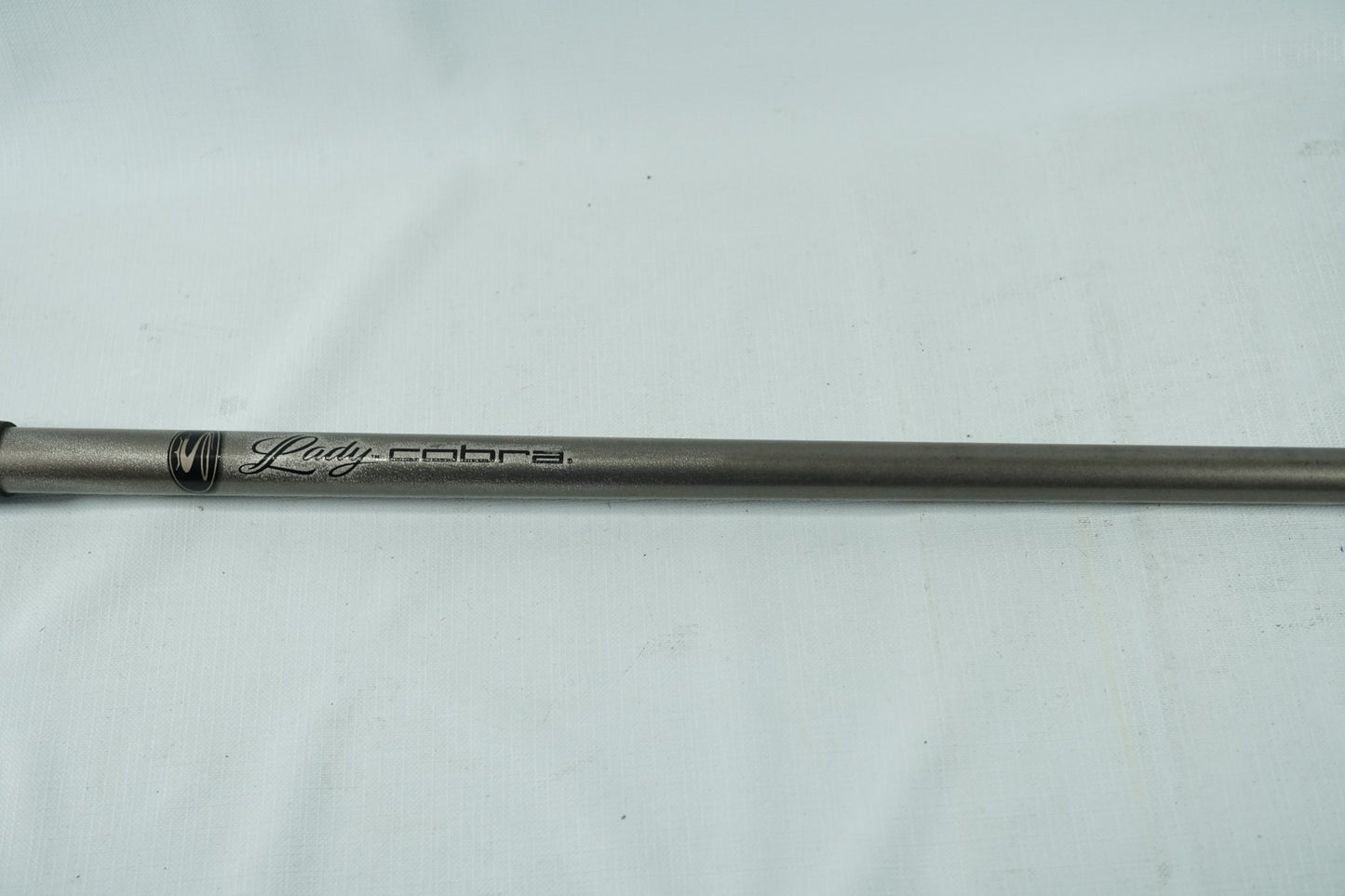 Cobra Gravity Back 4 Iron / Ladies Flex Graphite Shaft